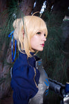 Cosplay Wig - Fate stay night - Saber-Cosplay Wig-UNIQSO
