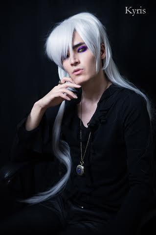 Cosplay Wig - Touken Ranbu Online - Kogitsunemaru-Cosplay Wig-UNIQSO