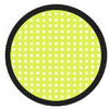 Sweety Crazy Yellow Mesh/Screen with Black Rim (1 lens/pack)-Crazy Contacts-UNIQSO